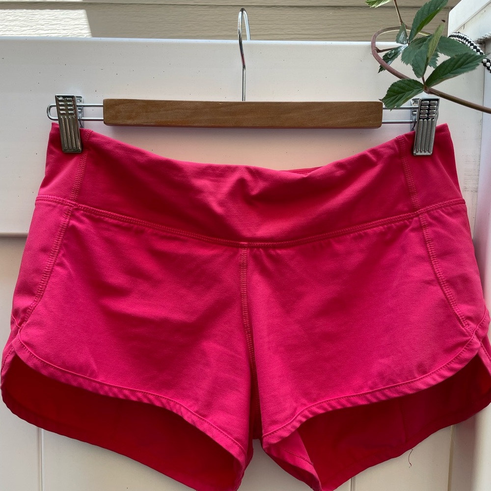 Lululemon Speed Up Shorts 2.5”